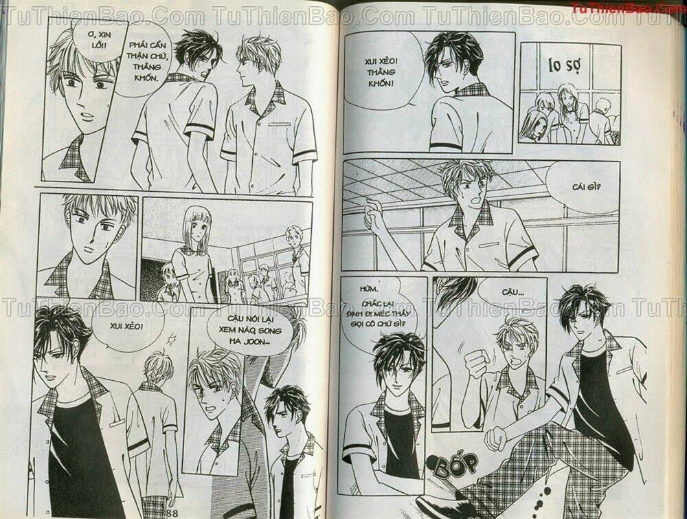 nữ sinh chapter 6 45