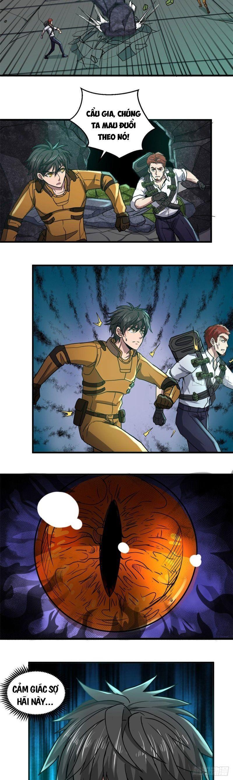 xã lam bạch chapter 54 8