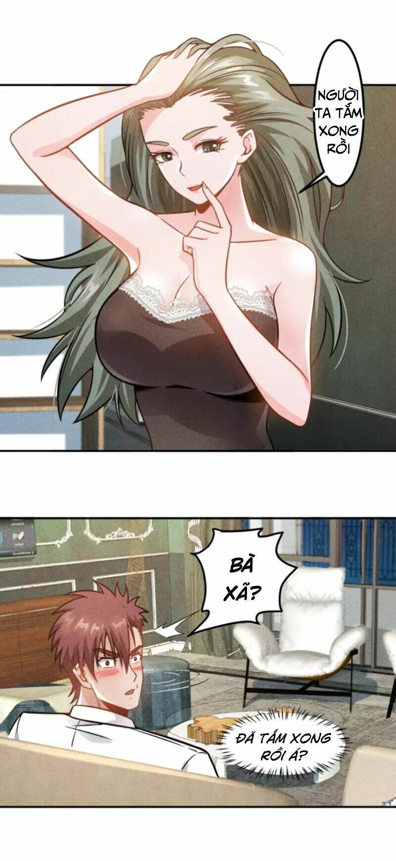 cao thủ cận vệ của nữ chủ tịch chapter 54 14