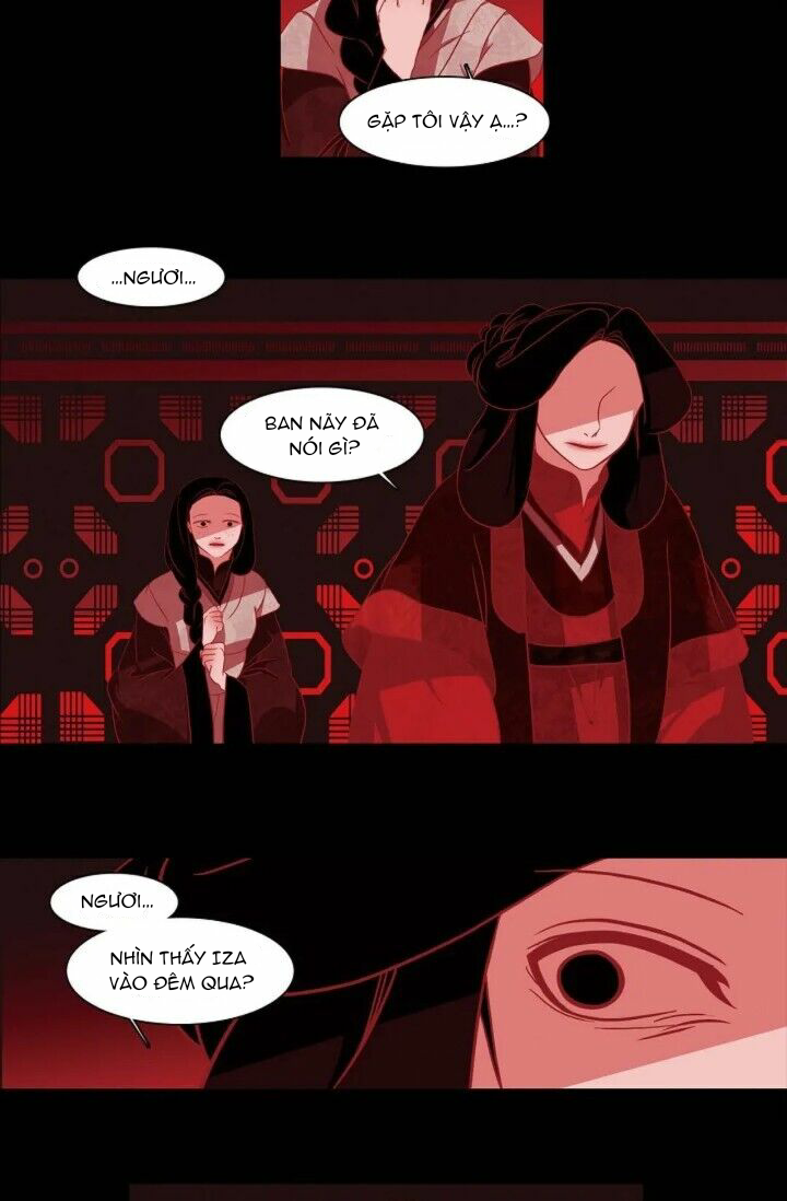 huyết hồ chapter 4 57