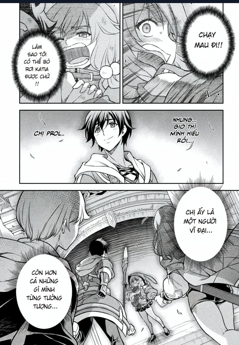 Drawing: Saikyou Mangaka Wa Oekaki Skill De Isekai Musou Suru! chapter 124~127 New!! 57