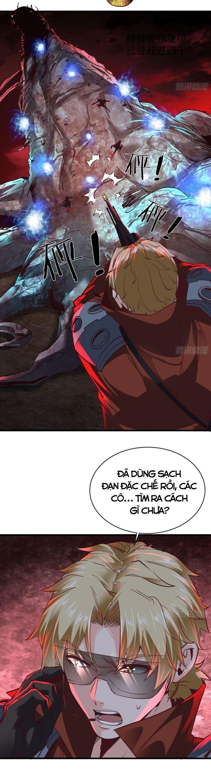 bắt đầu từ trăng đỏ chapter 48 10