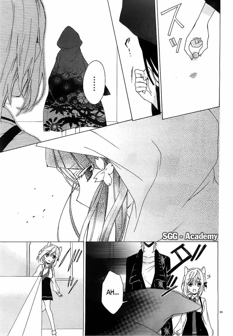 kudamimi no neko chapter 3 32