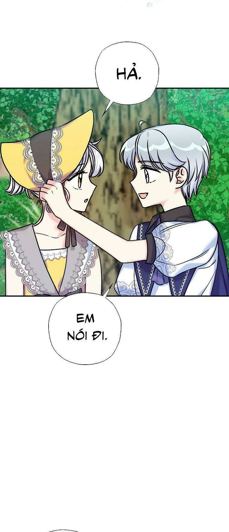 sinh ra làm con gái ác nữ chapter 34 50