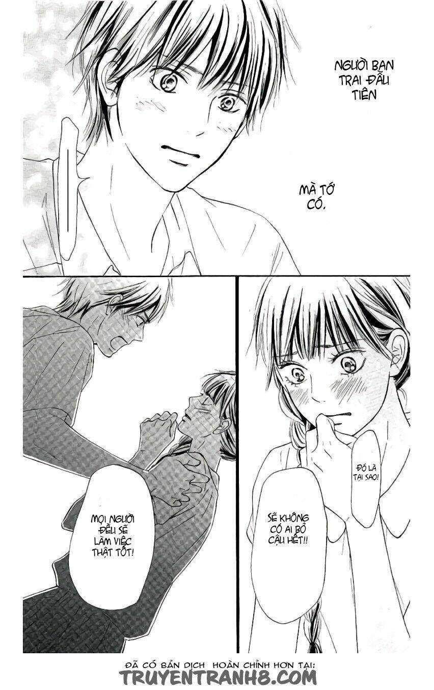 anh đã cho em biết bao thứ đầu tiên chapter 103 14