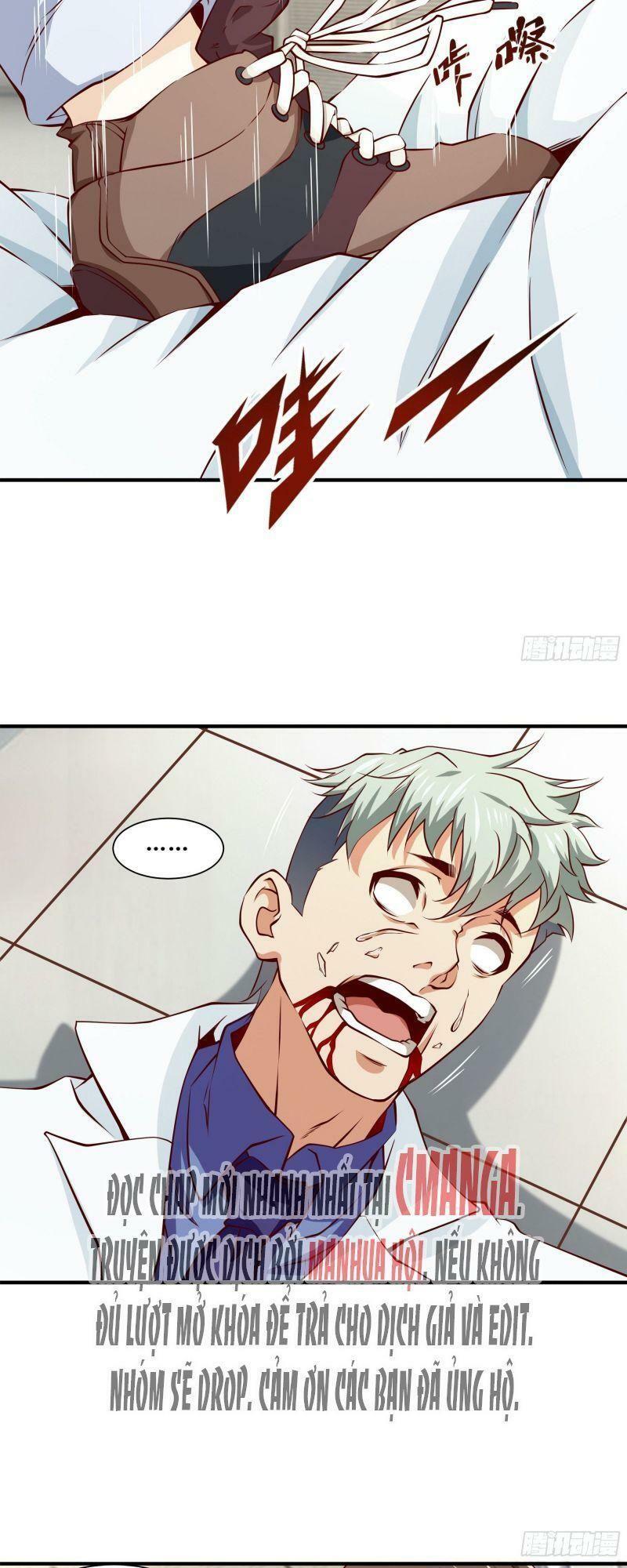 nãi ba là chiến thần mạnh nhất chapter 29 4