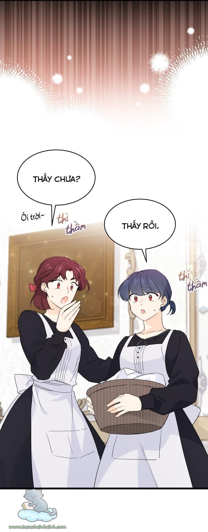 quan hệ cộng sinh giữa báo đen và thỏ trắng chapter 51 55