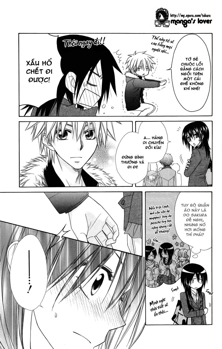 khi sếp là hầu bàn chapter 56 29