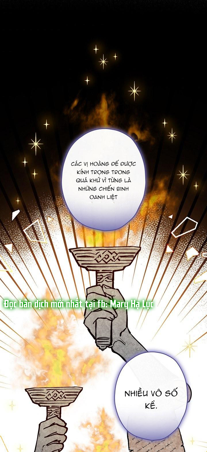 hoàng phi bóng tối - shadow queen chapter 60 51