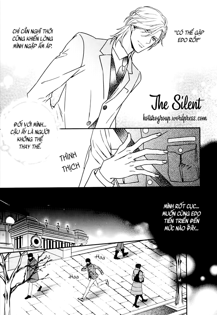 mitsumei - mật mệnh chapter 3 16