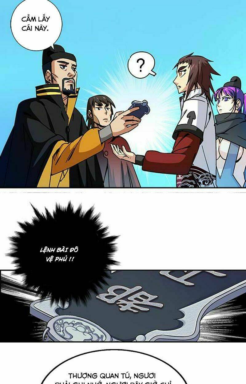 phong quỷ truyền thuyết chapter 37 6