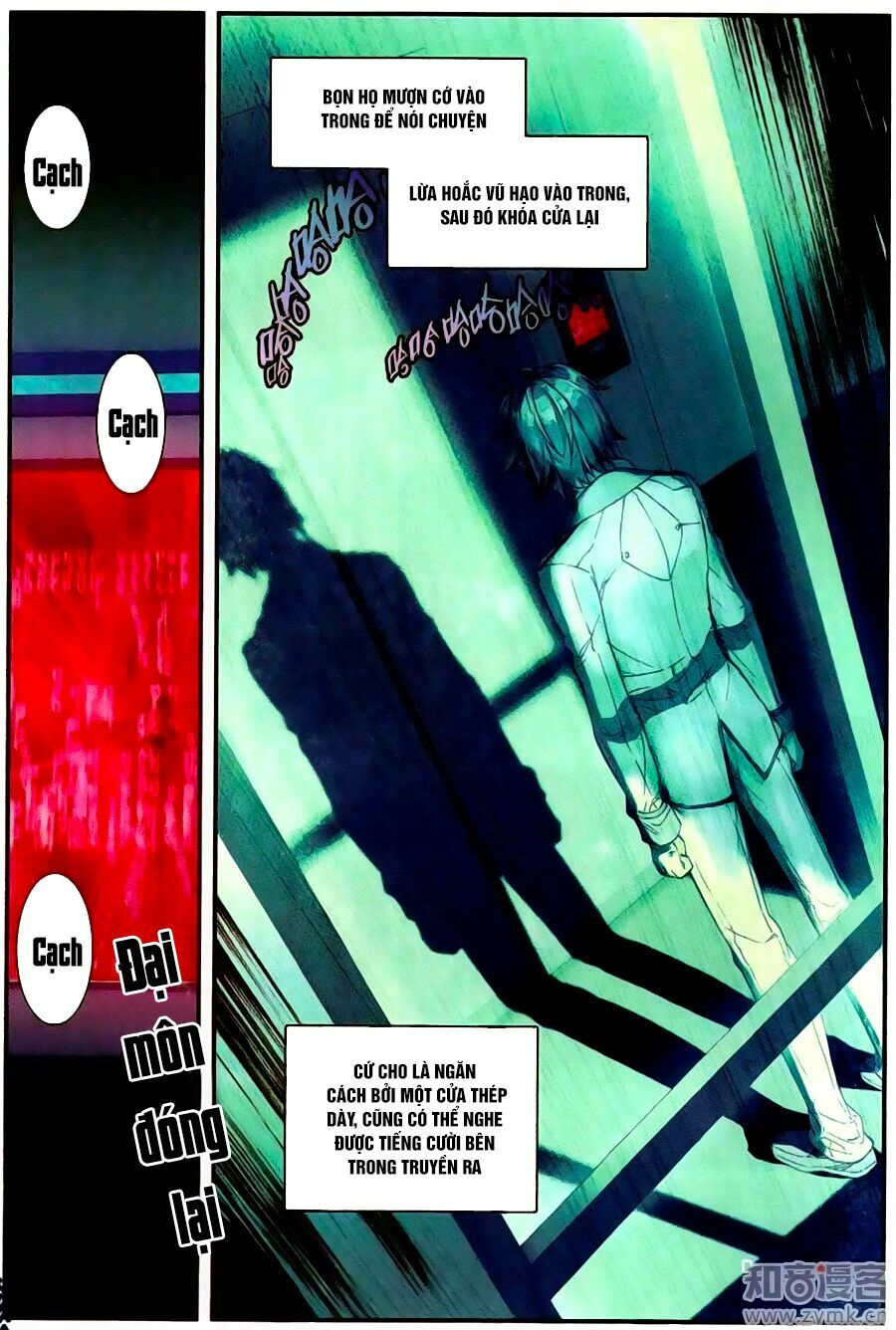 tuyệt thế đường môn - đấu la đại lục 2 chapter 120 7