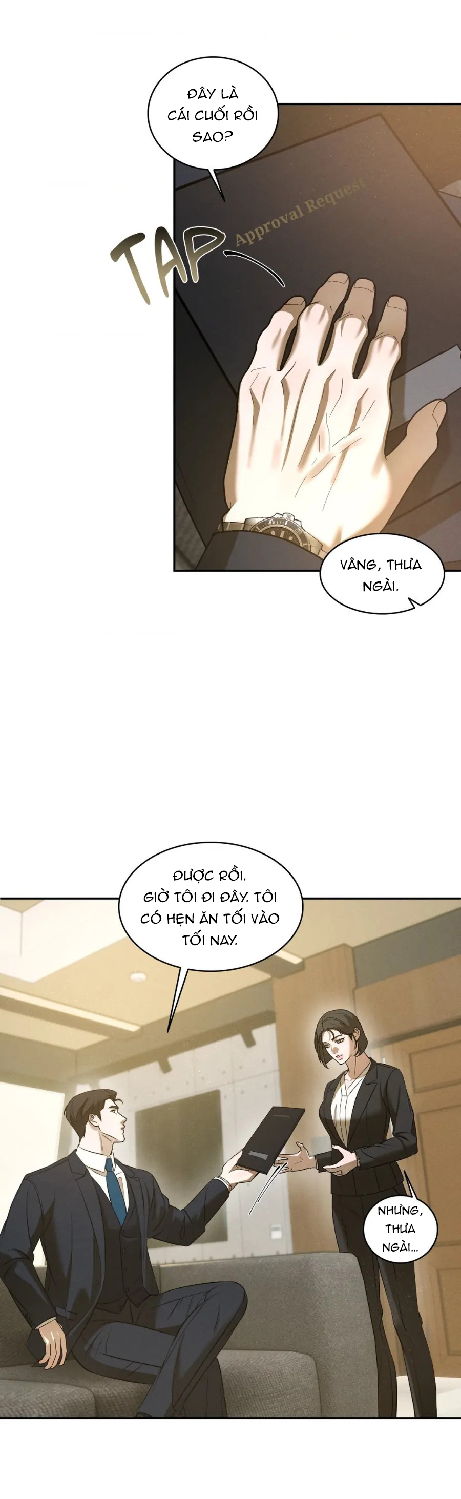 [18+] lật lại kịch bản - bản uncensored chapter 10.1 3