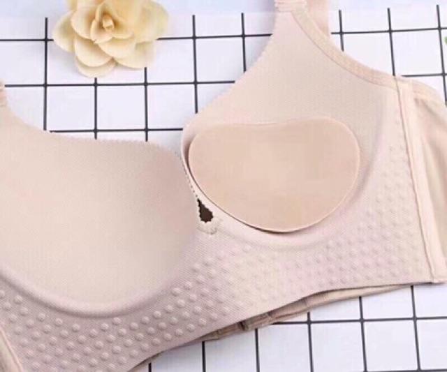 Mút Độn Ngực có Keo Dán Chống Tuột, Áo Lót Nâng Đẩy Ngực Định Hình Siêu Tiện Lợi