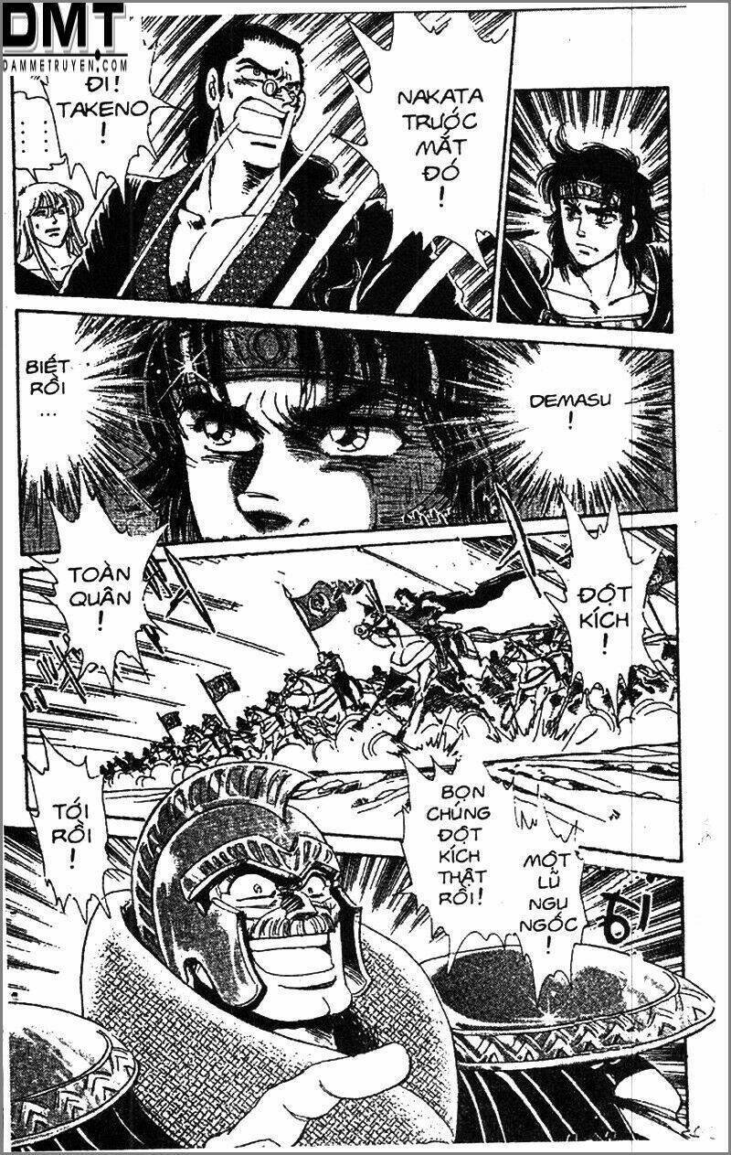 truyền thuyết bá vương chapter 80 22