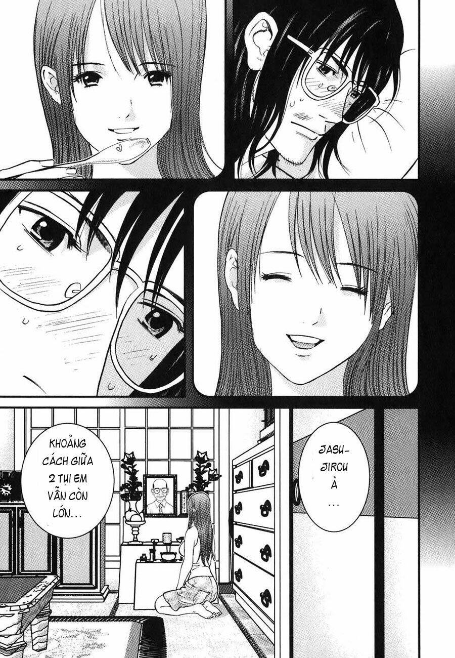 me-teru no kimochi chapter 3 19