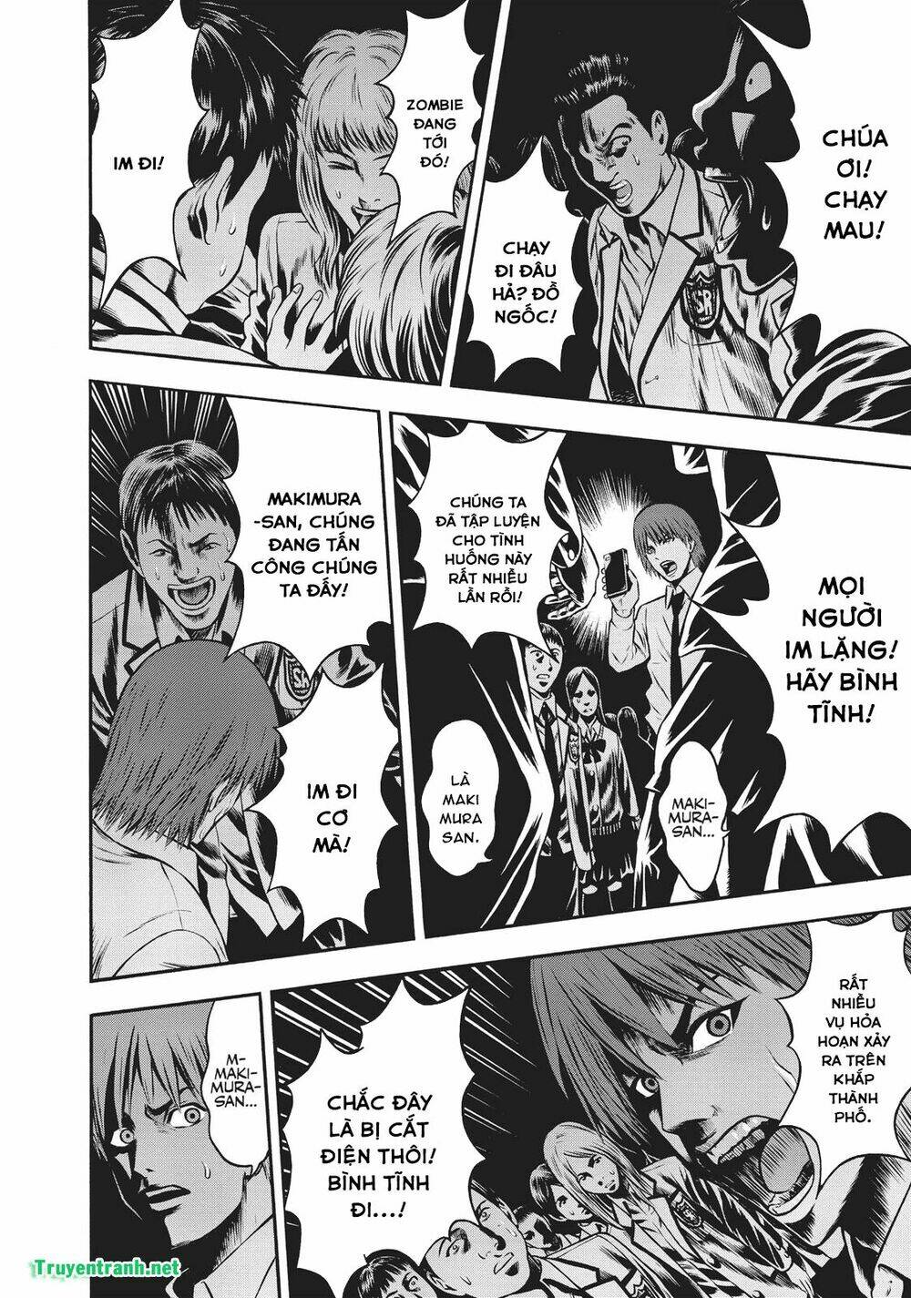 igai - the play dead/alive chapter 29 17