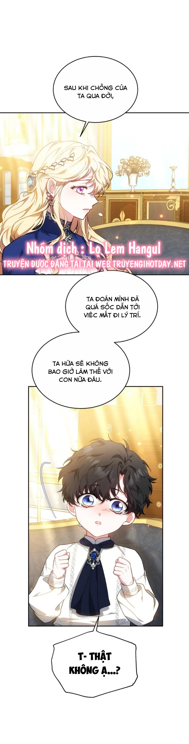 thoát chết một cách dễ dàng chapter 34 8