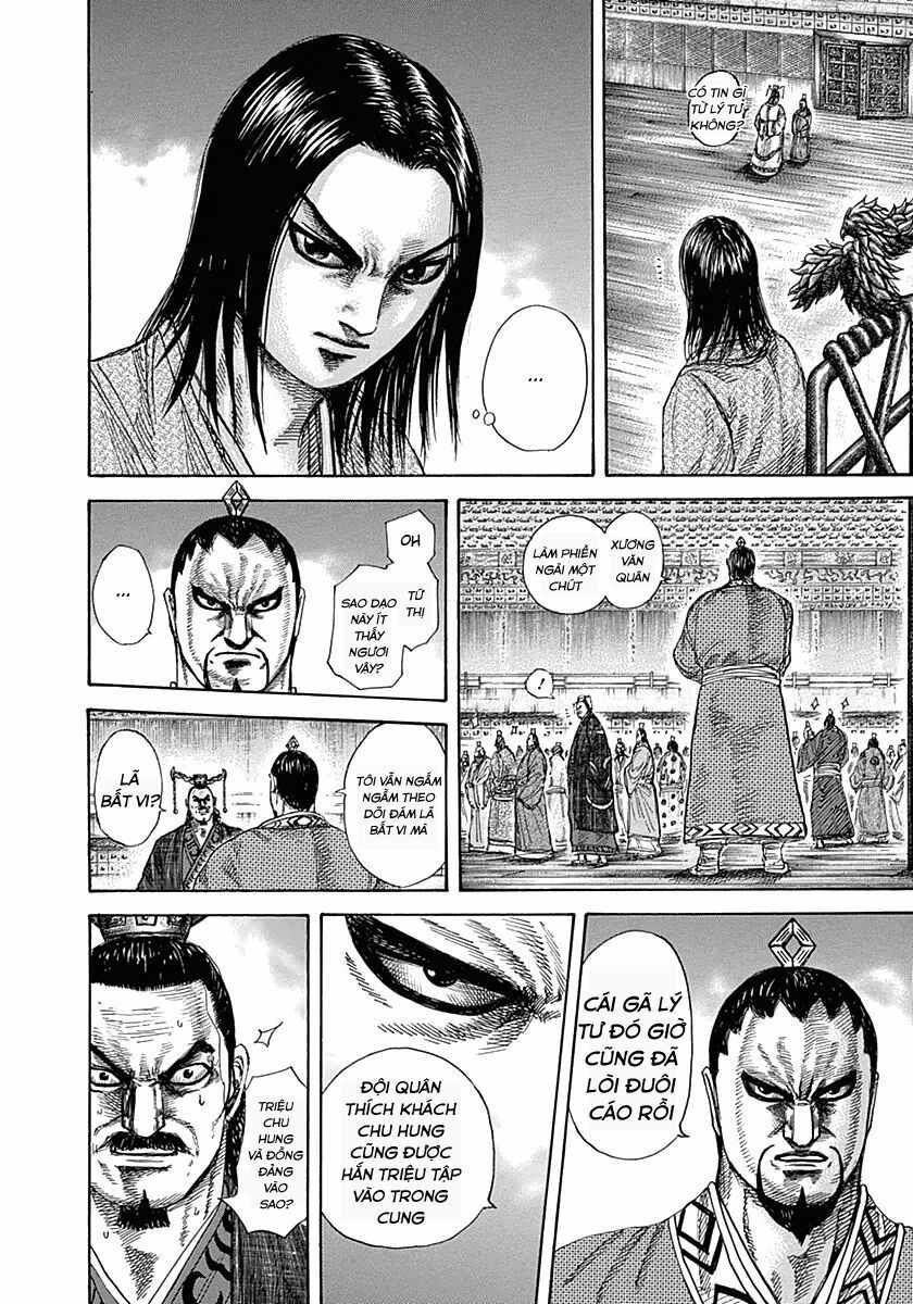 kingdom - vương giả thiên hạ chapter 326 19