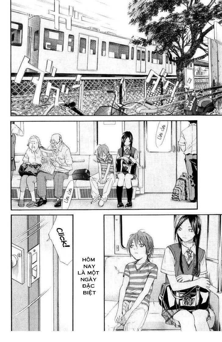 alive - the final evolution chapter 36 14