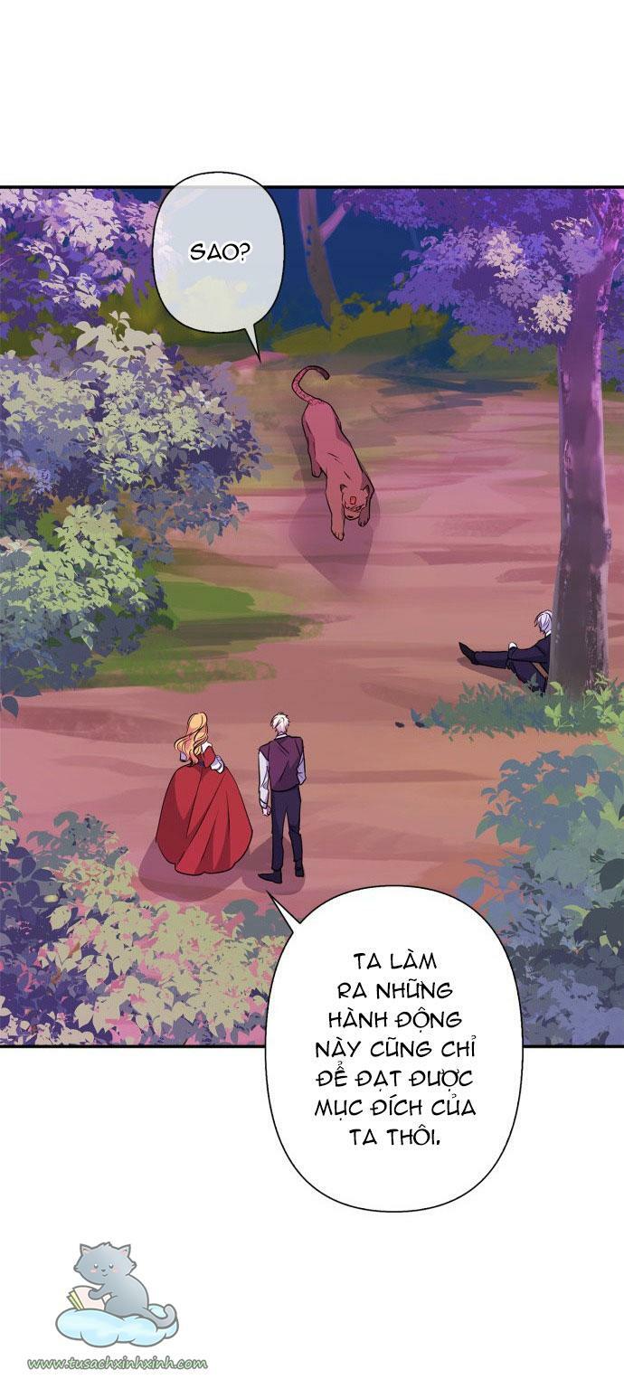 tôi đang nuôi dưỡng một con quái thú chapter 60 27