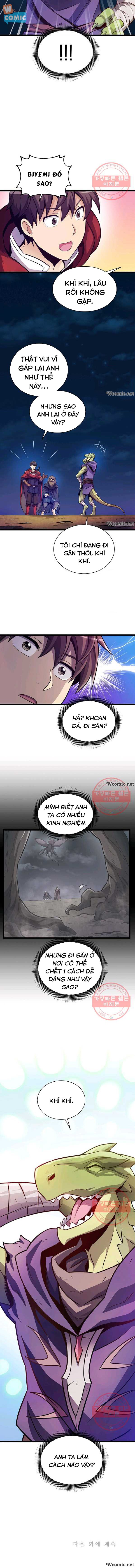 arcane sniper (xạ thủ đạn ma) chapter 44 5