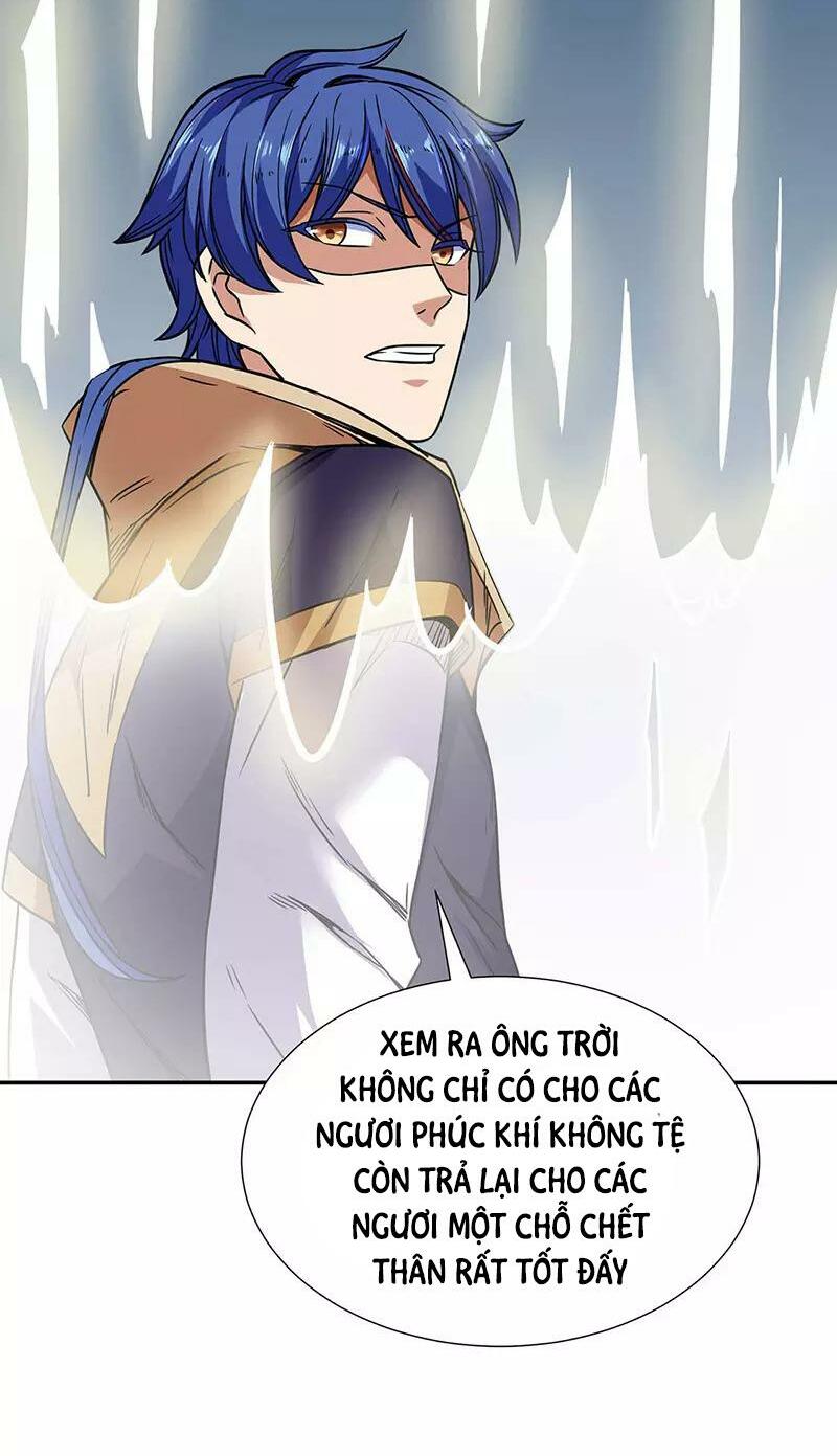 võ đạo độc tôn chapter 189 36