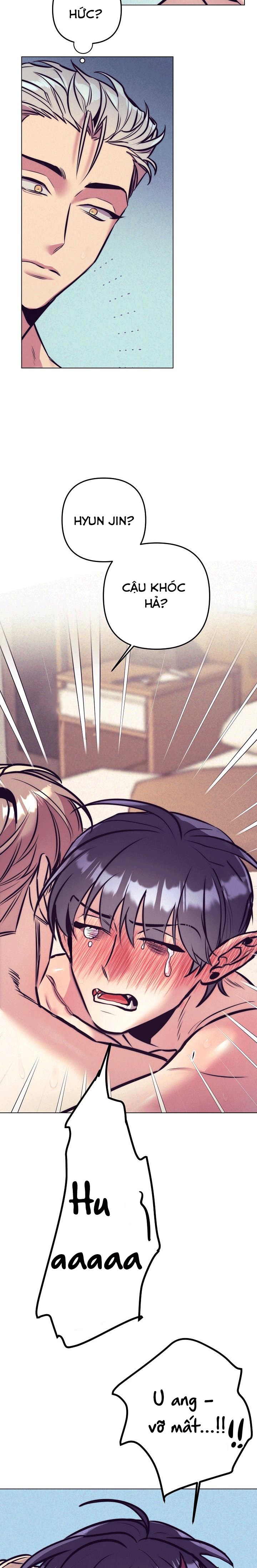 thiên thần và ác ma chapter 6 14