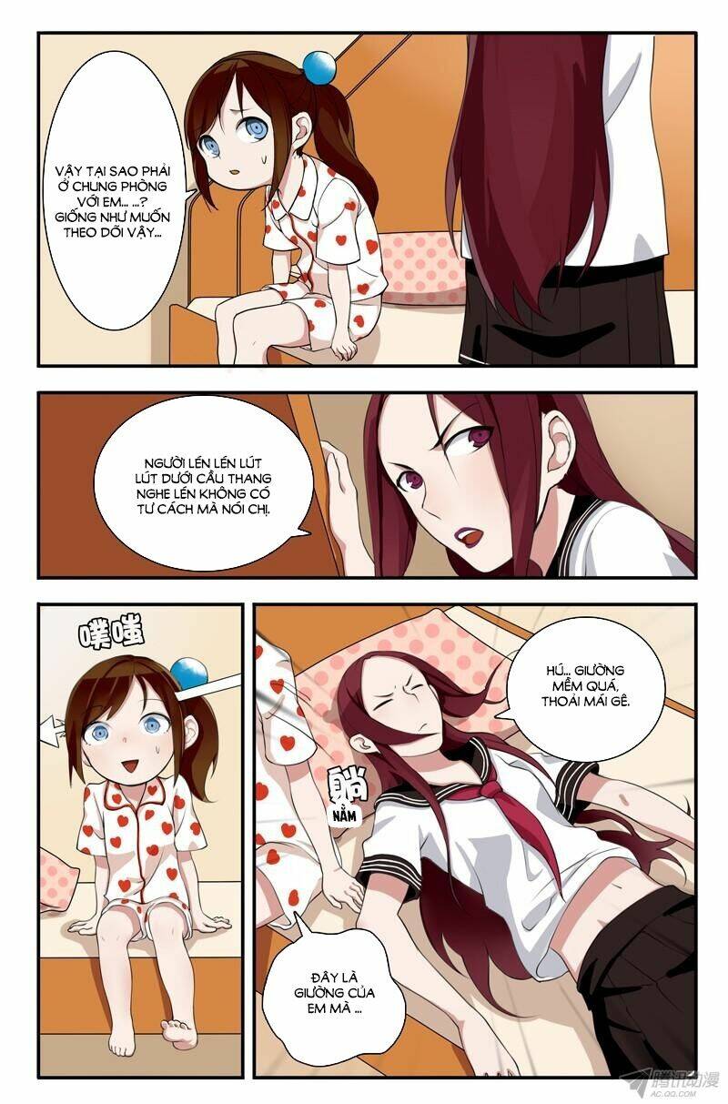 hoán đổi tình duyên chapter 3 15