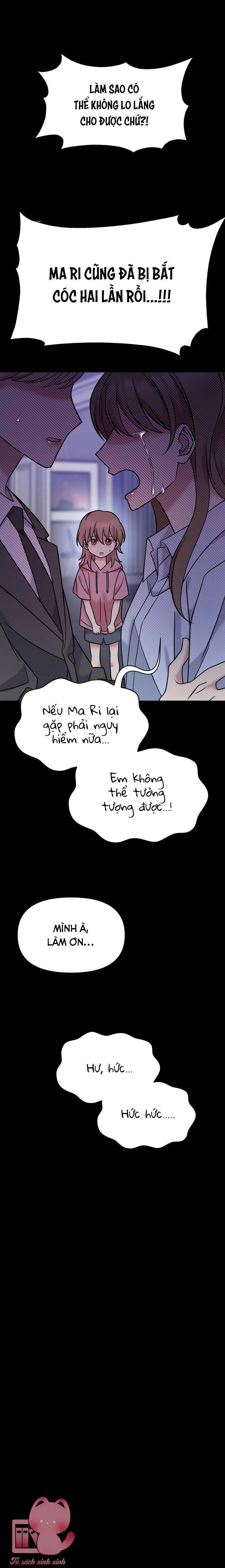 quản gia, làm ơn đấy! chapter 16 8