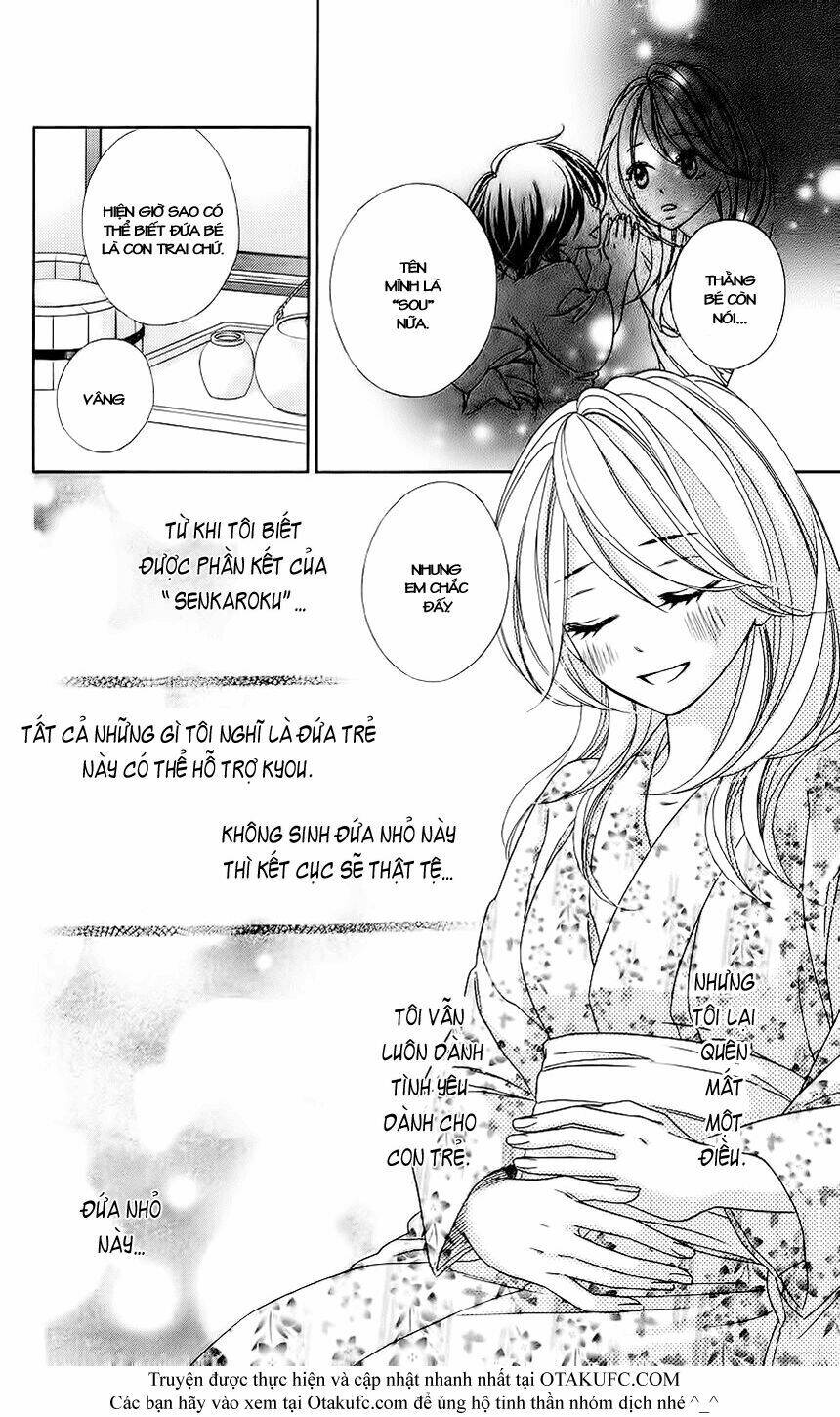 yêu quái cánh đen chapter 68 20