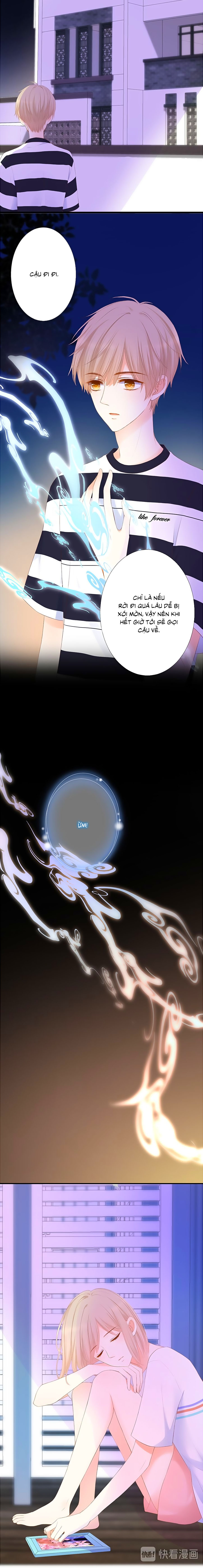 đóa hoa chớm nở chapter 27 7