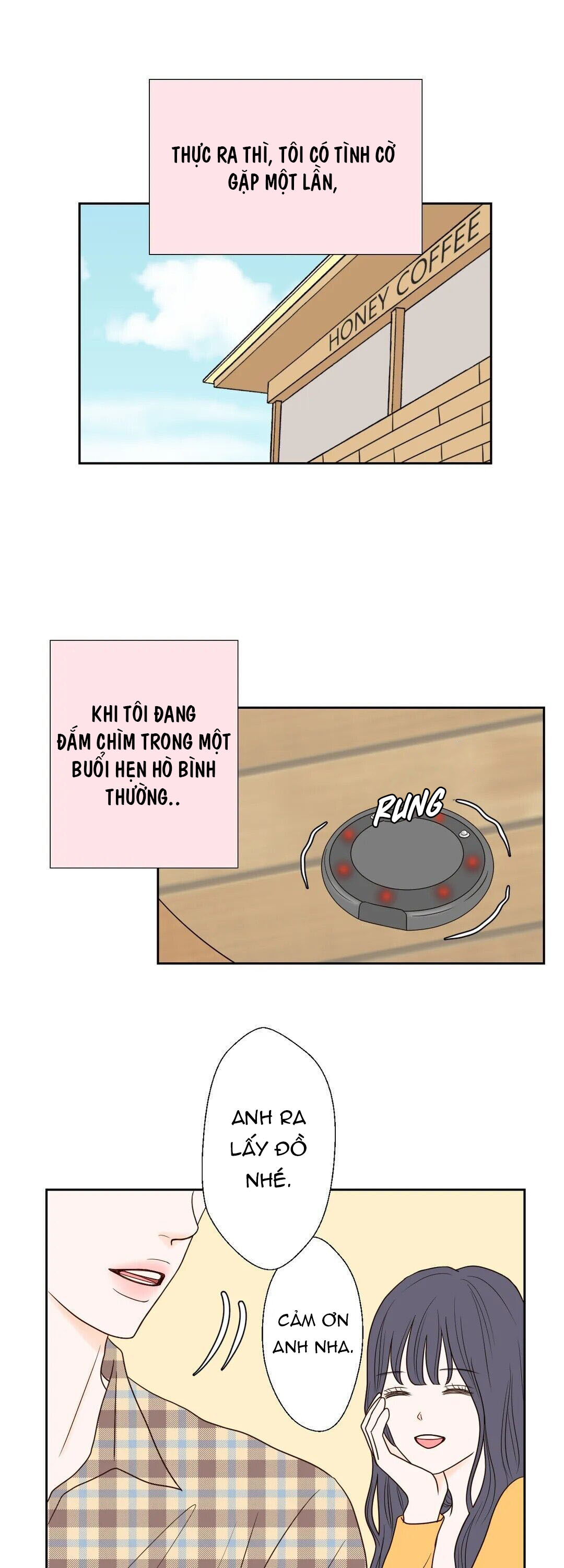 honey bed talk chapter 15 17