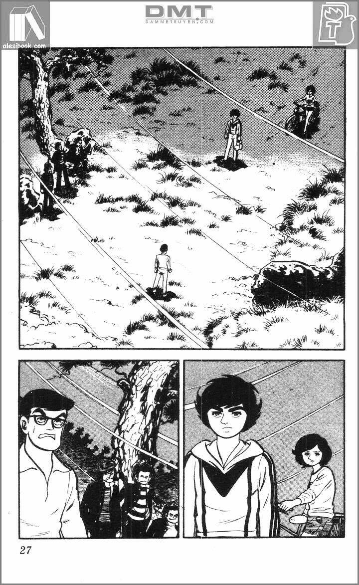 ganbare genki chapter 39 23