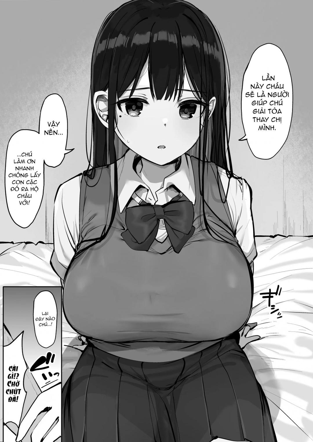 này bao cao su đâu rồi? chapter 0 7