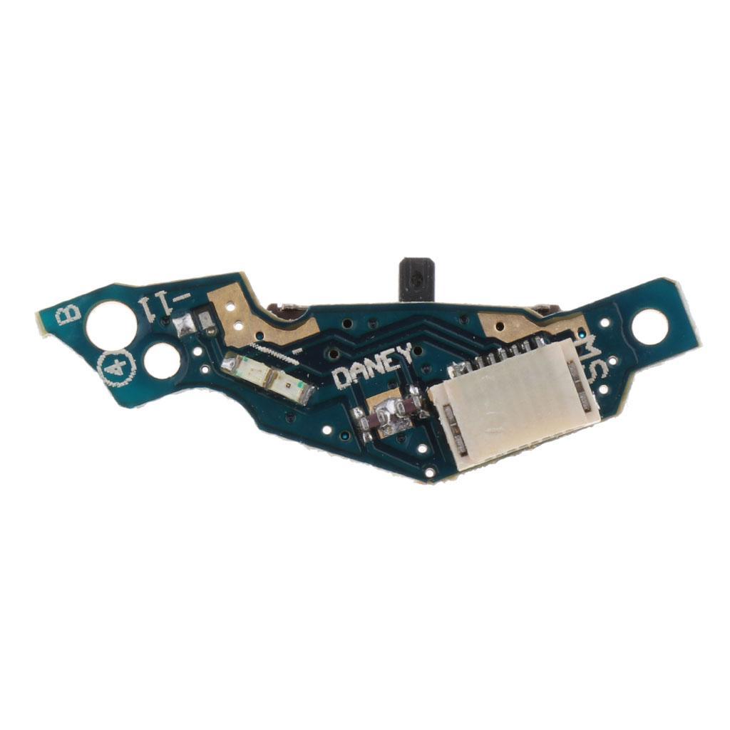 Power On Off Switch Board Circuit For Portable 2000