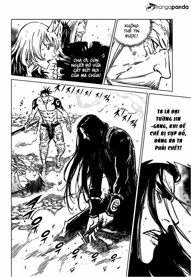 lính đánh thuê maruhan chapter 72 10