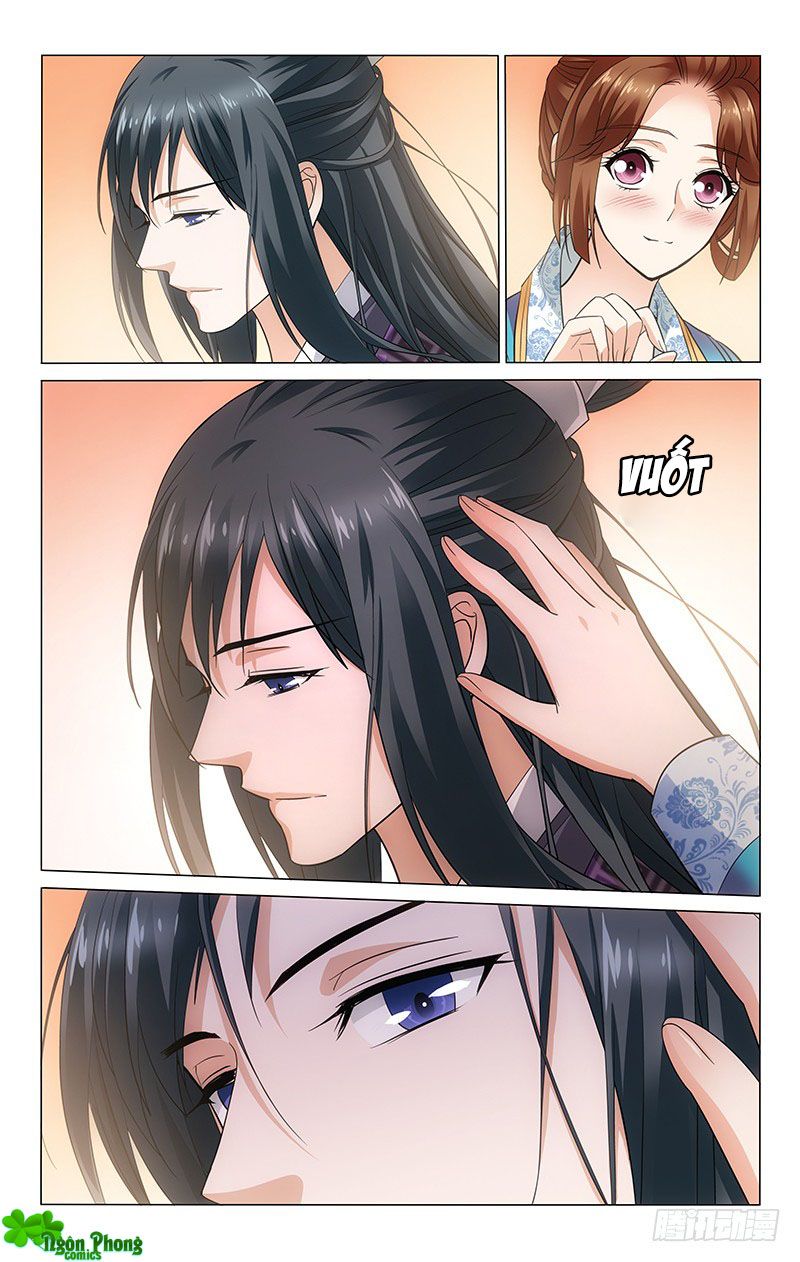 vương gia! không nên a! chapter 98 4