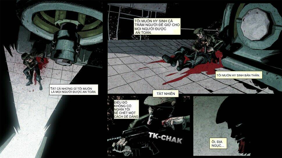 left 4 dead : the sacrifice chapter 1.1 3