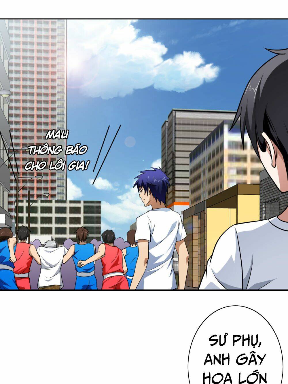 hộ hoa cao thủ tại đô thị chapter 110 31