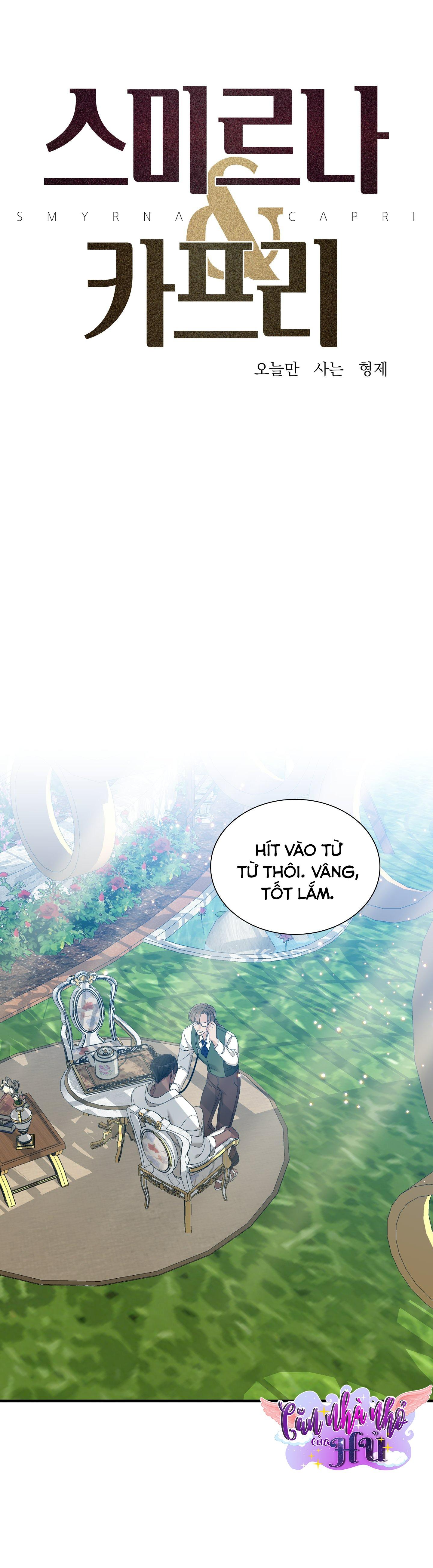 ái tình tự tâm chapter 42 1