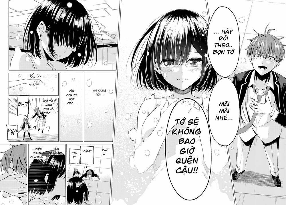 sekai ka kanojo ka erabenai chapter 39 30