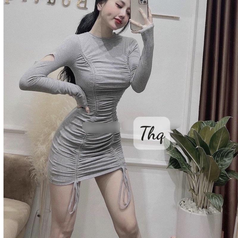 Váy body ️️ set váy body tôn dáng sexy năng động, siêu hot
