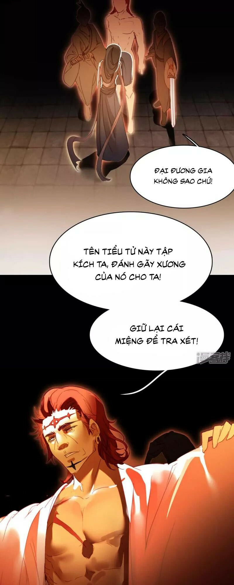 long hồn chiến tôn chapter 18 17