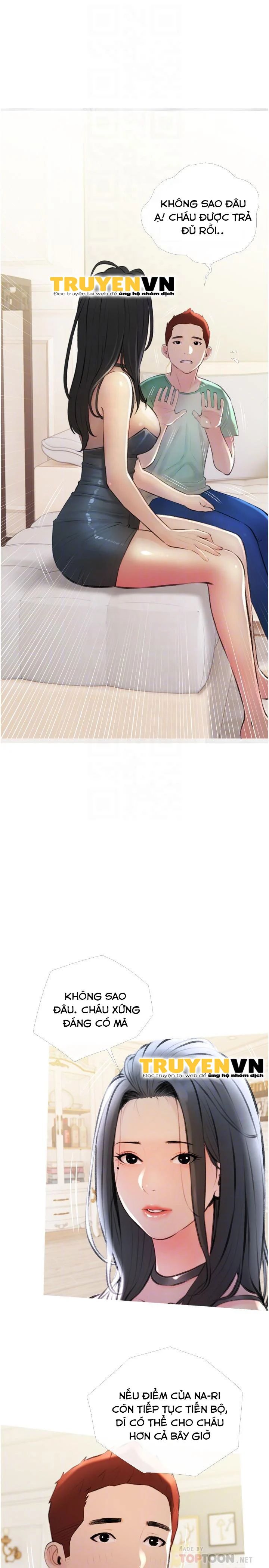 bài học hứng tình chapter 14 15