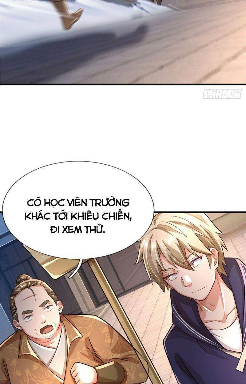 thuộc tính của ta đều tăng vào sức mạnh chapter 62 38