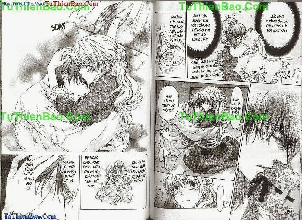 bá tước giả danh chapter 5 50