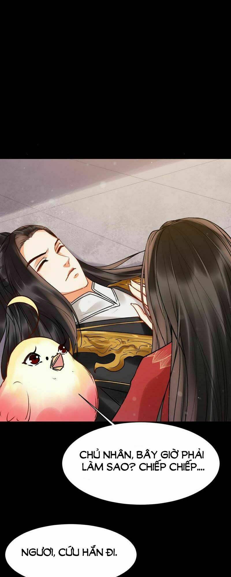 thịnh sủng kiều nữ trở về triều ca chapter 19 10