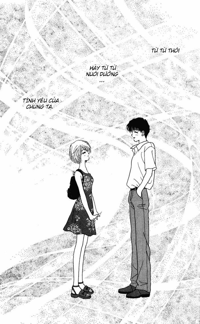 kimi shika iranai chapter 7 29