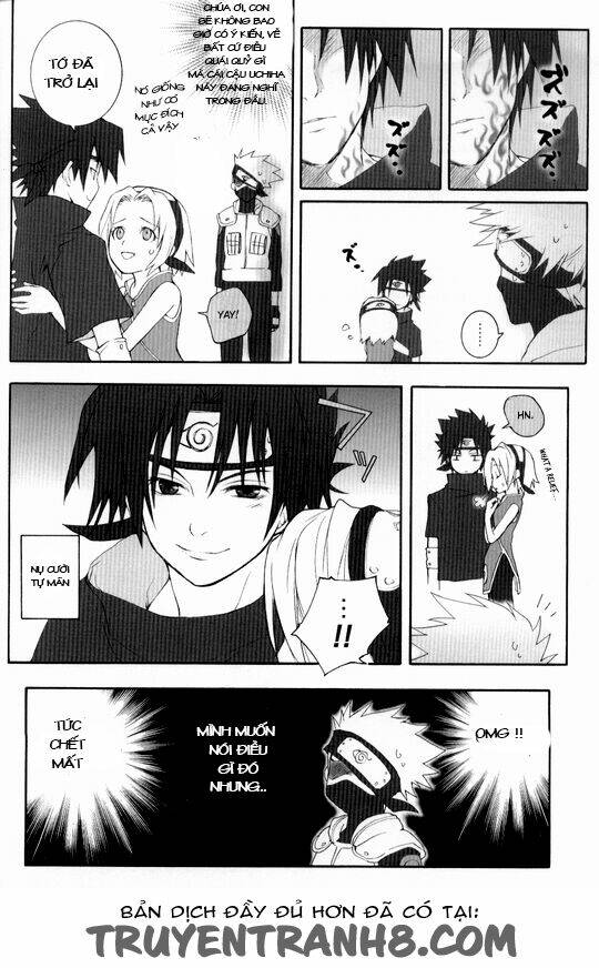 cửu vĩ hồ ly - doujinshi sasusaku chapter 50 3